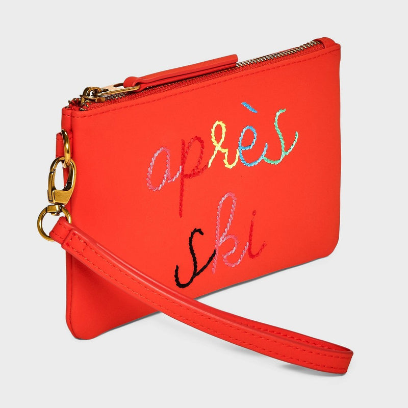 Wristlet - Universal Thread Orange