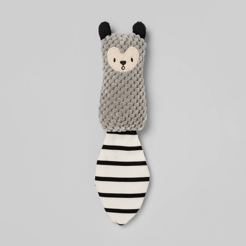 Small Squirrel Dog Toy - Boots & Barkley