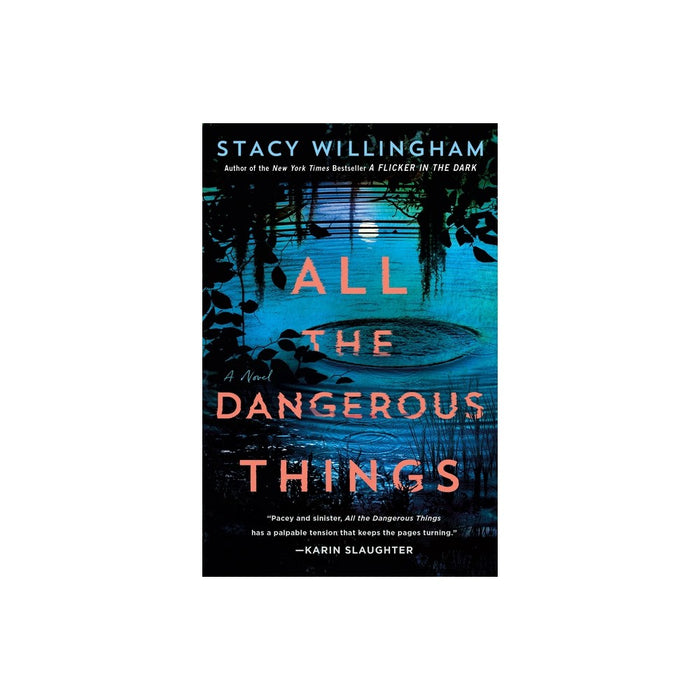 All the Dangerous Things - by Stacy Willingham (Paperback)