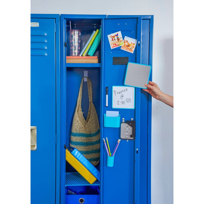 VELCRO 2ct 4''X2" Industrial Strength Strips Black