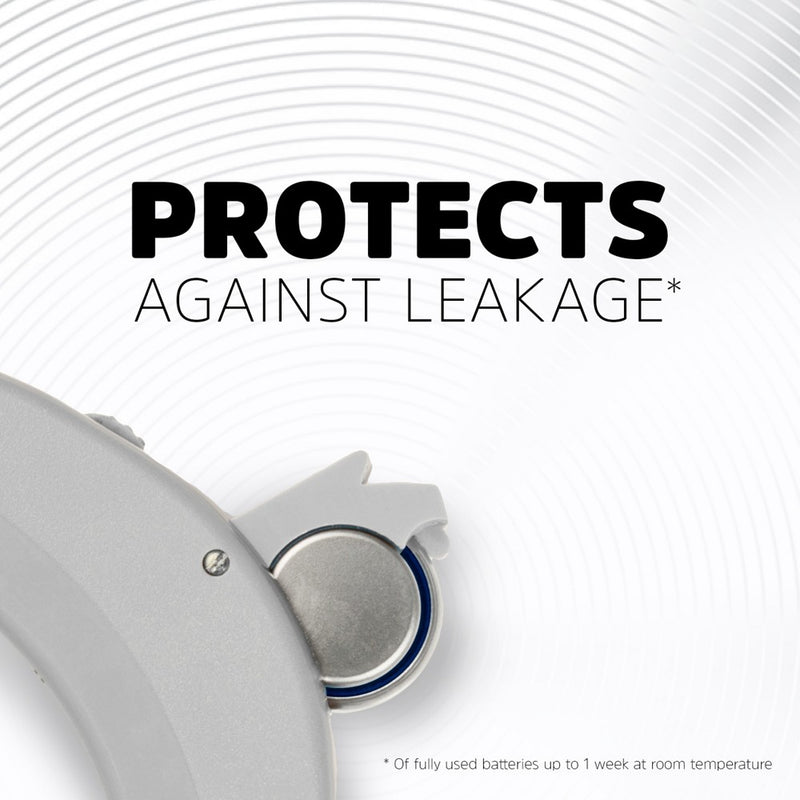 Energizer Size 312 Hearing Aid Batteries - Brown 16pk