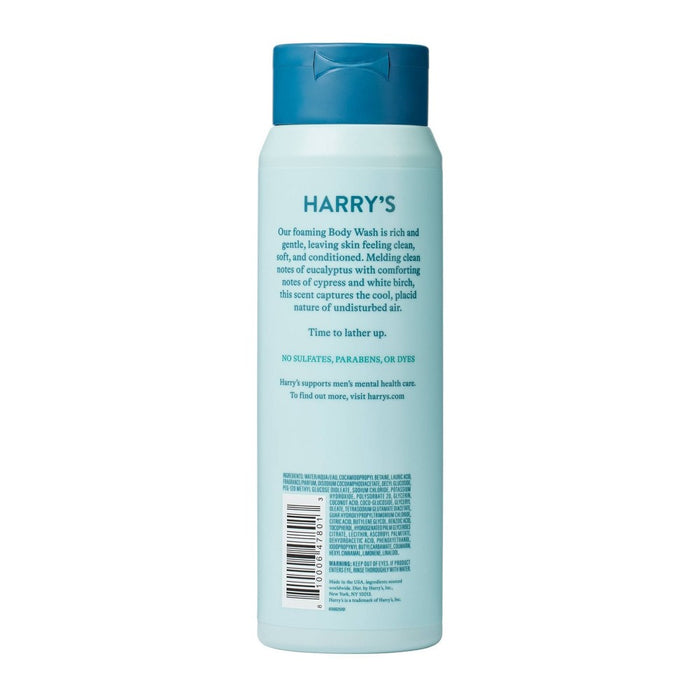 Harry's Wildlands Body Wash - 16 fl oz