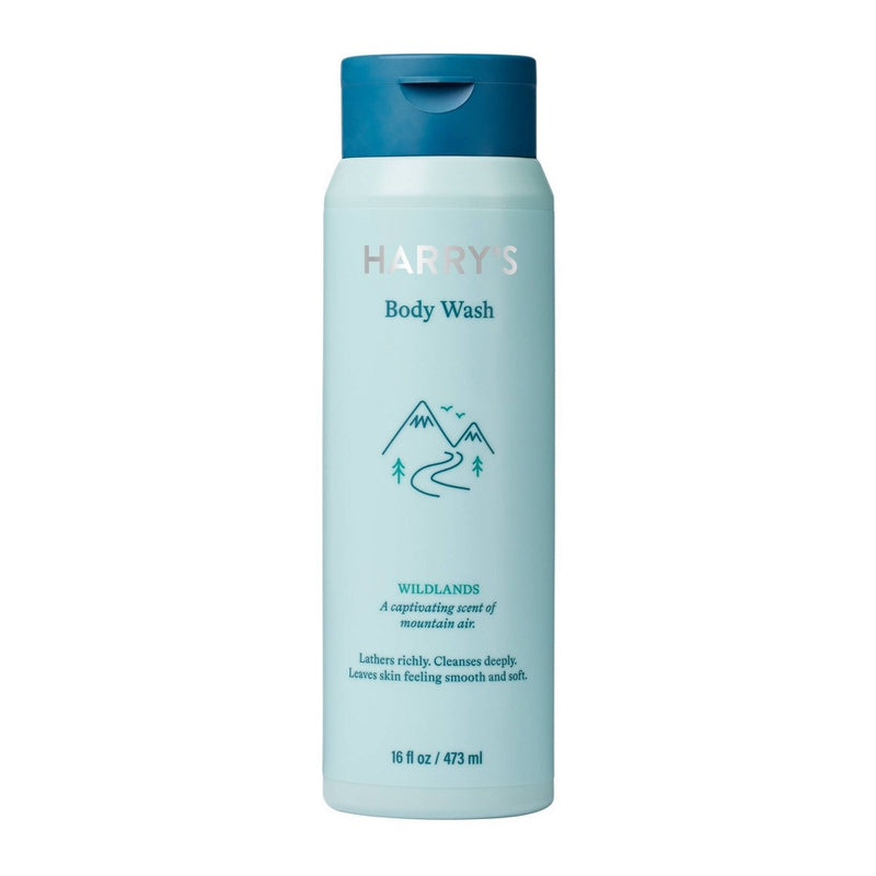 Harry's Wildlands Body Wash - 16 fl oz