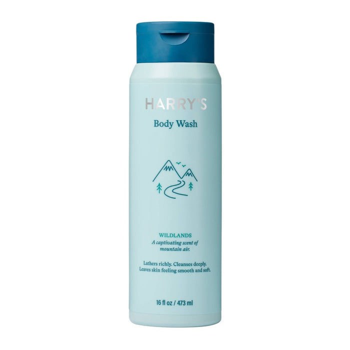 Harry's Wildlands Body Wash - 16 fl oz