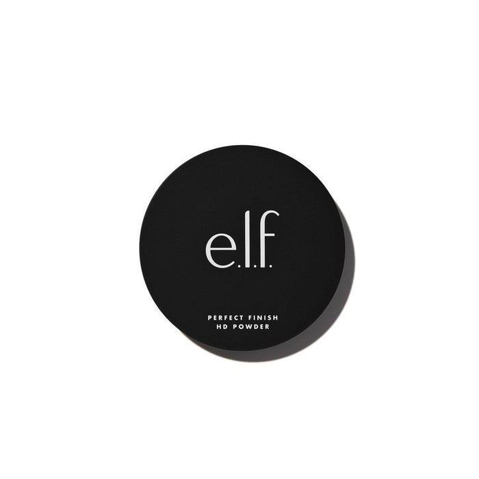 e.l.f. Perfect Finish HD Pressed Powder - Clear - 0.28oz