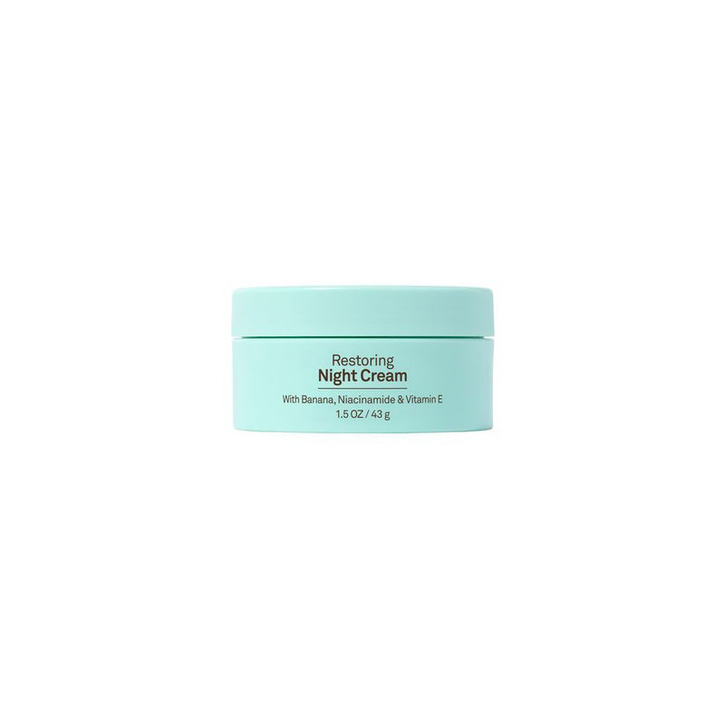 Sun Bum Restoring Facial Night Cream - 1.5 oz