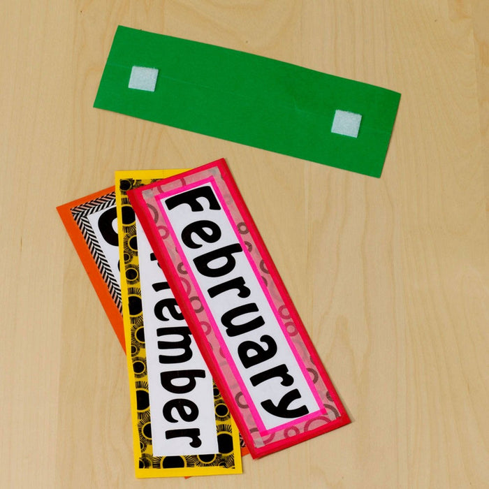 Scotch 12ct Indoor Adhesive Fastener Strips