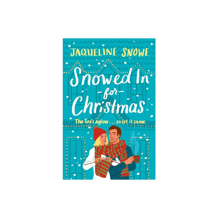 Snowed in for Christmas - by Jaqueline Snowe (Paperback)