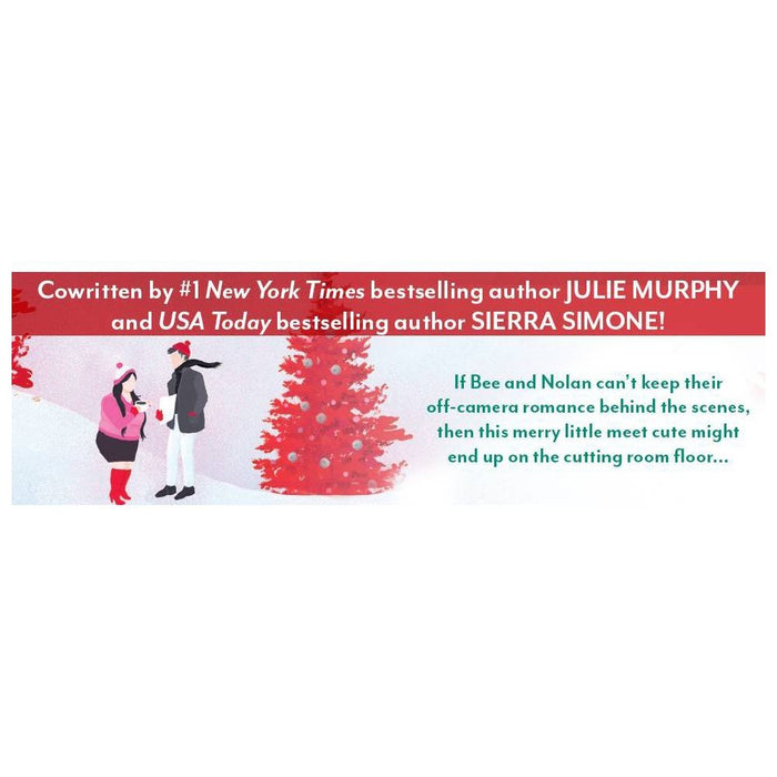Merry Little Meet Cute, A - by Julie Murphy