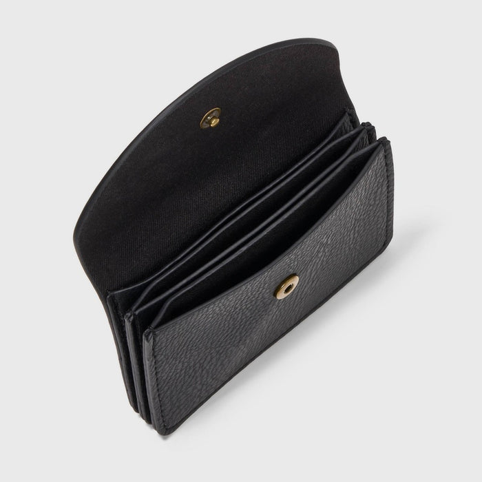 Accordion Card Case - Universal Thread Black