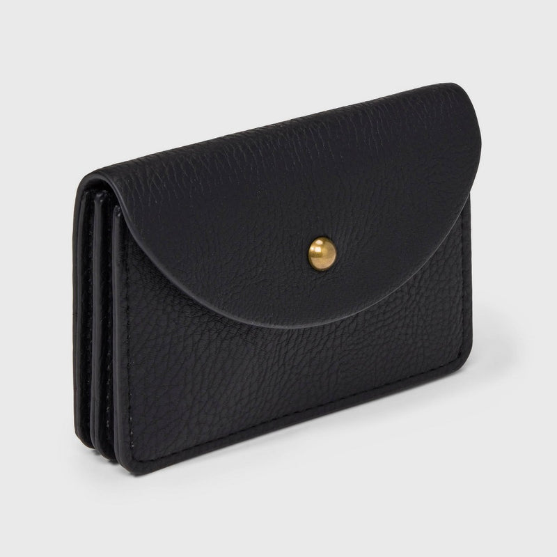 Accordion Card Case - Universal Thread Black