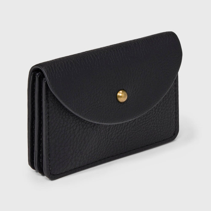 Accordion Card Case - Universal Thread Black