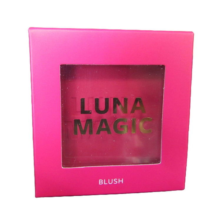 LUNA MAGIC Compact Pressed Blush - Anita - 0.24oz