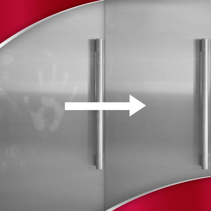 Weiman Stainless Steel Cleaner and Polish Trigger - 22 fl oz