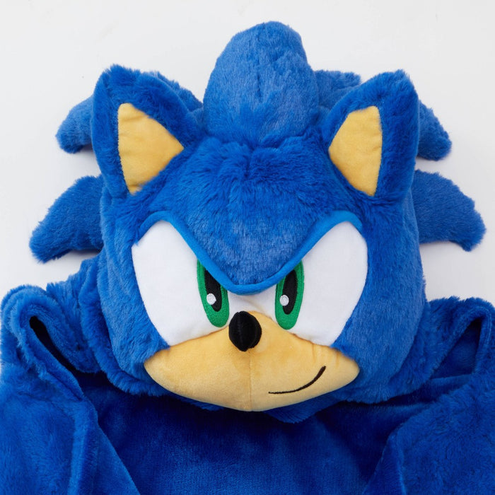 Sonic the Hedgehog Kids' Hooded Blanket