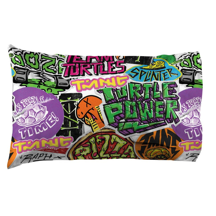 Teenage Mutant Ninja Turtles Twin Kids' Sheet Set