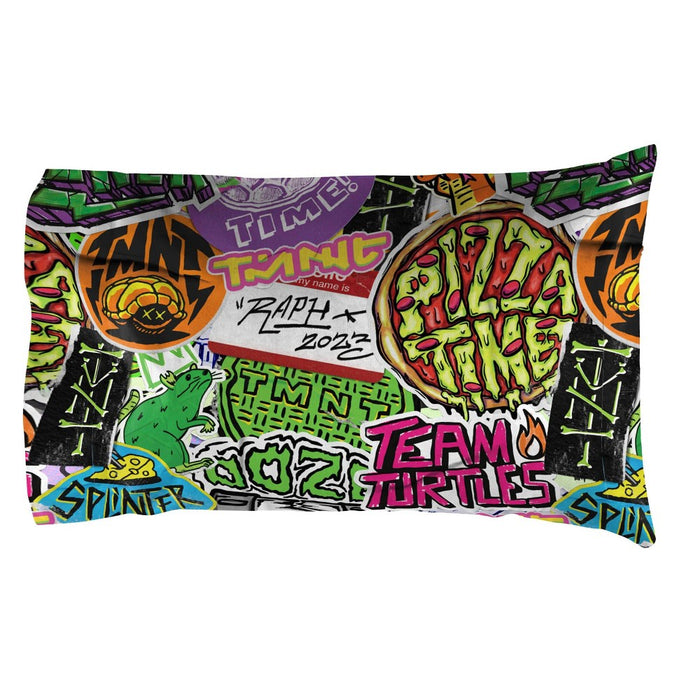 Teenage Mutant Ninja Turtles Twin Kids' Sheet Set