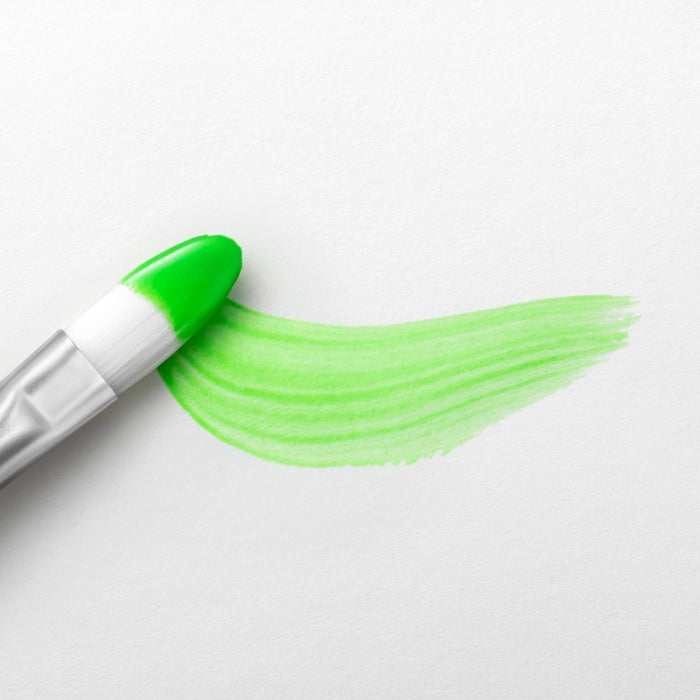 2oz Neon Acrylic Paint Sour Gummy Worm - Mondo Llama