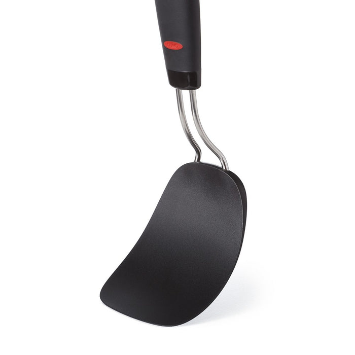 OXO Nylon Flexible Turner Black