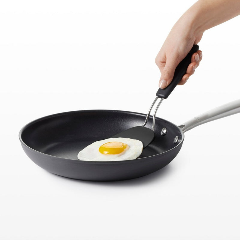 OXO Nylon Flexible Turner Black
