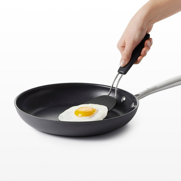 OXO Nylon Flexible Turner Black