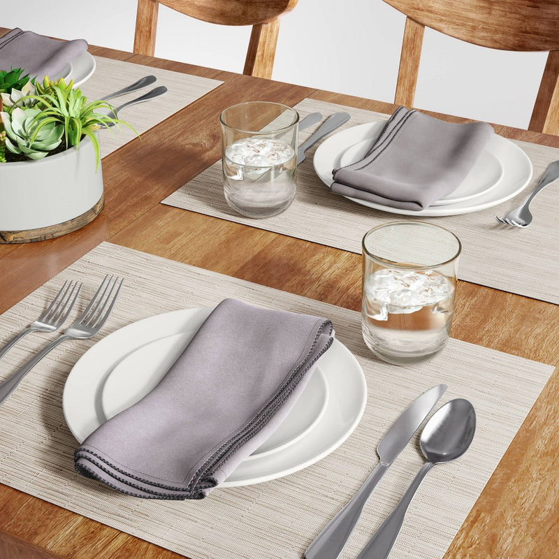 Textilene Placemat Taupe - Project 62