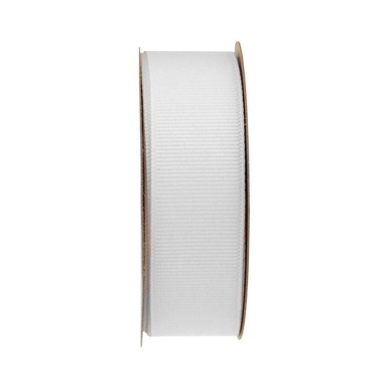 Fabric Ribbon White - Spritz