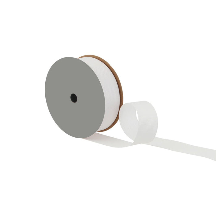 Fabric Ribbon White - Spritz