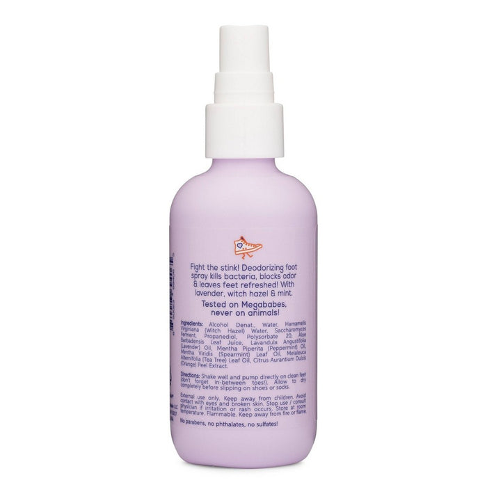 Megababe Toe Deodorant - 3.8 fl oz