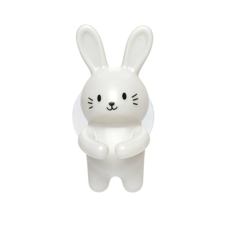 Rabbit Shaped Toothbrush Holder