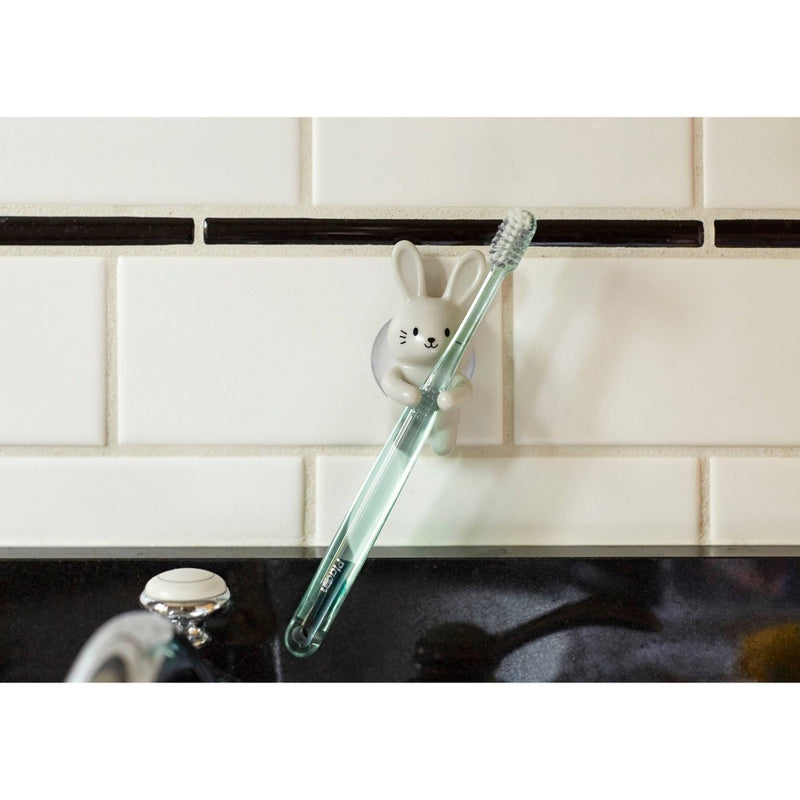 Rabbit Shaped Toothbrush Holder
