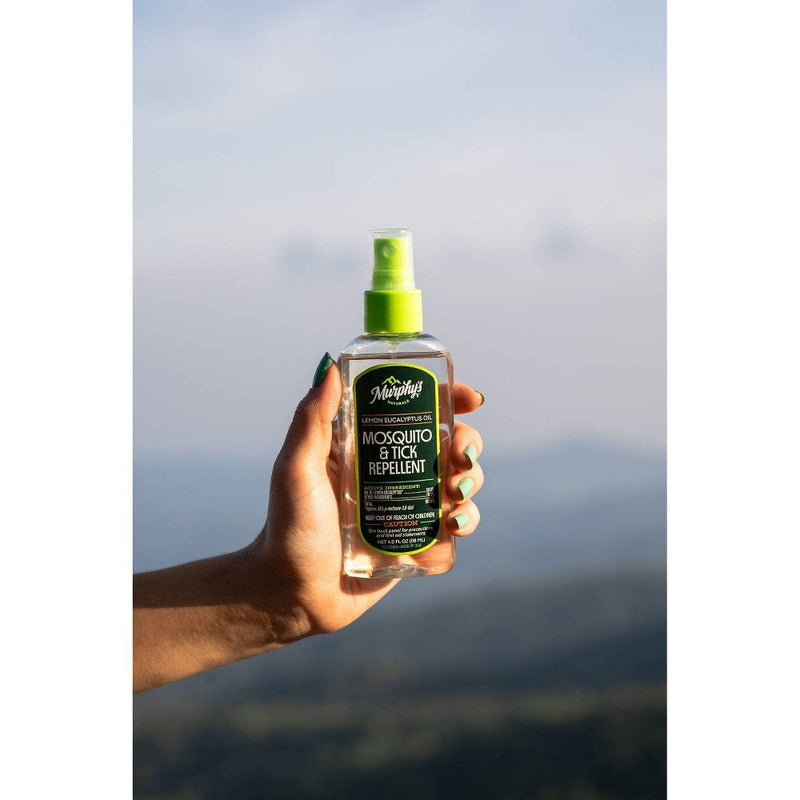 Murphy's Lemon Eucalyptus Bug Spray - 4 fl oz