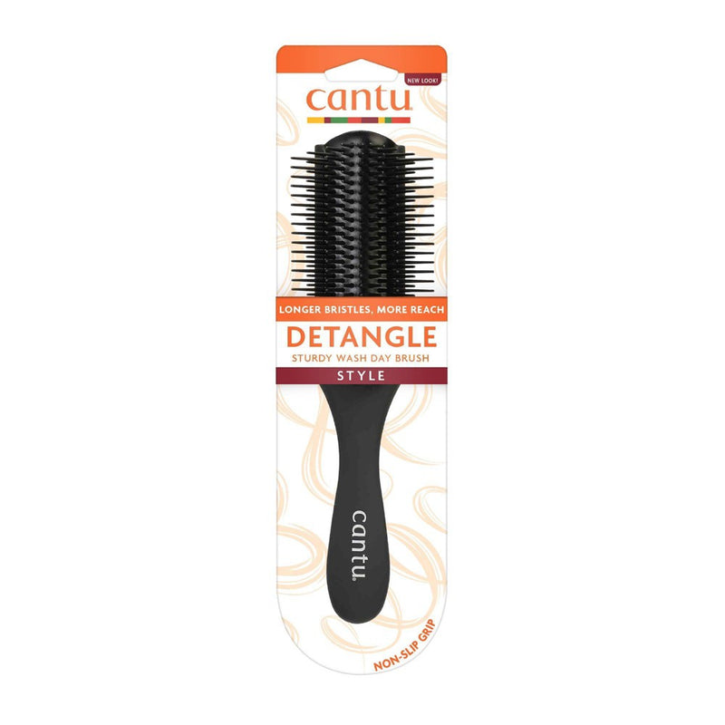 Cantu Basic Detangler Hair Brush - 1ct