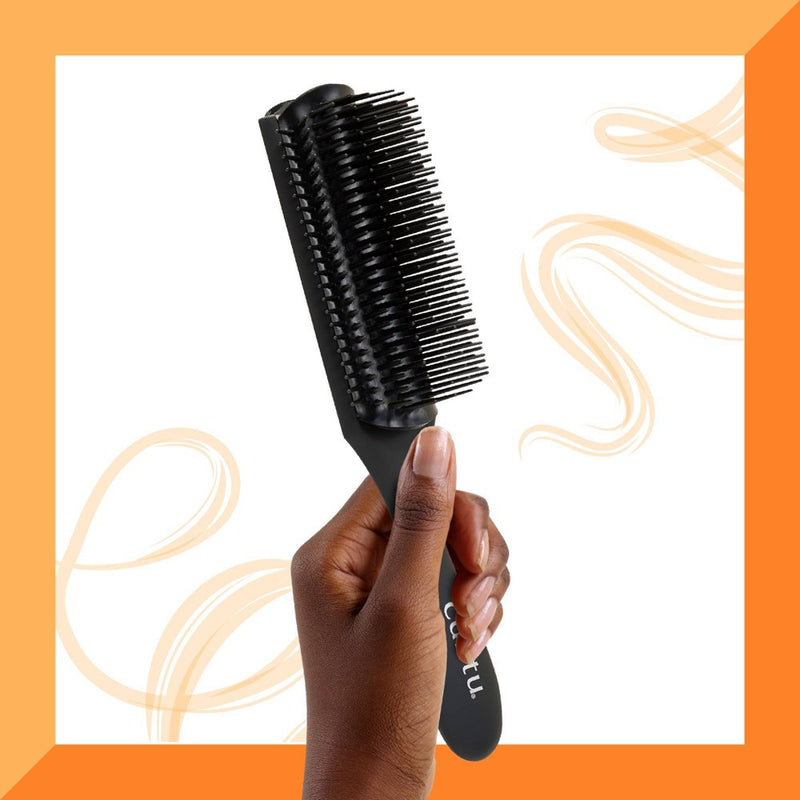 Cantu Basic Detangler Hair Brush - 1ct