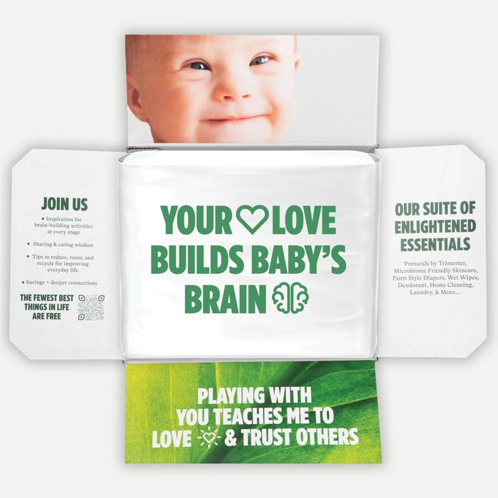HealthyBaby Diapers - Size 4 - 50ct