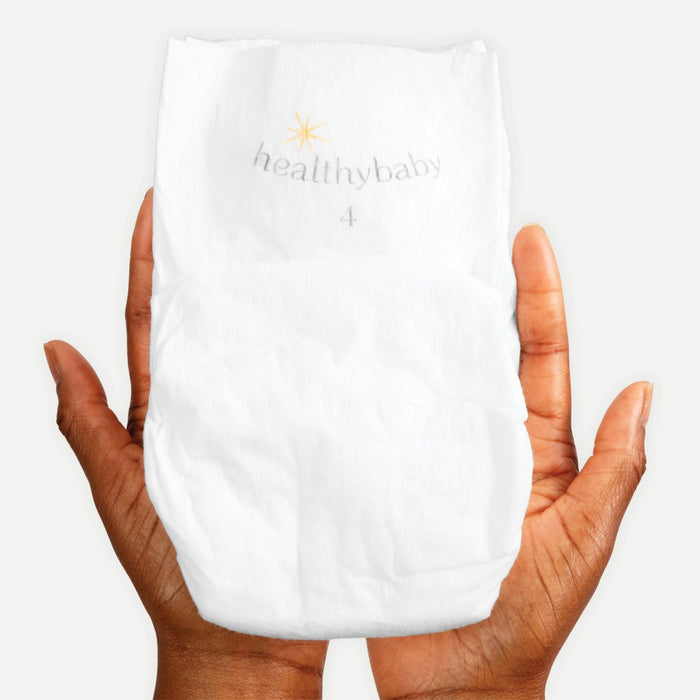 HealthyBaby Diapers - Size 4 - 50ct
