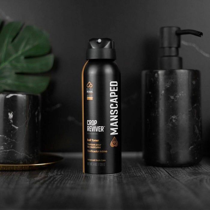 Manscaped Crop Reviver After Shave Care - 4oz