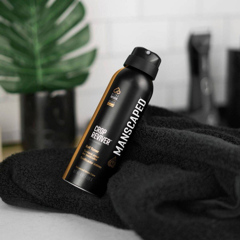Manscaped Crop Reviver After Shave Care - 4oz