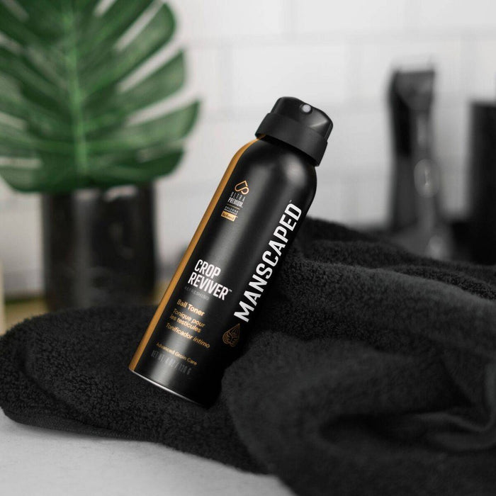 Manscaped Crop Reviver After Shave Care - 4oz