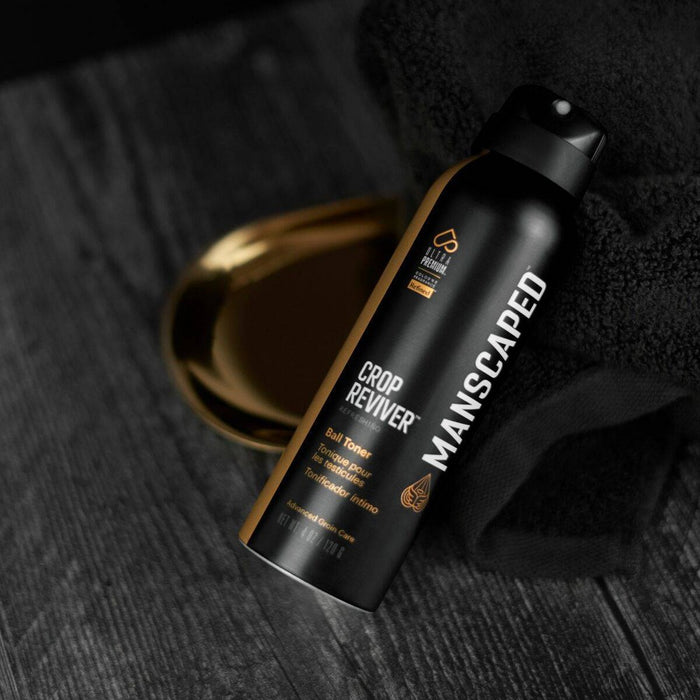 Manscaped Crop Reviver After Shave Care - 4oz