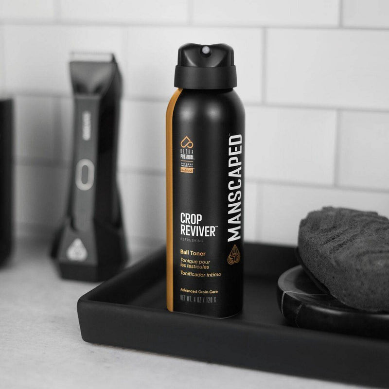Manscaped Crop Reviver After Shave Care - 4oz