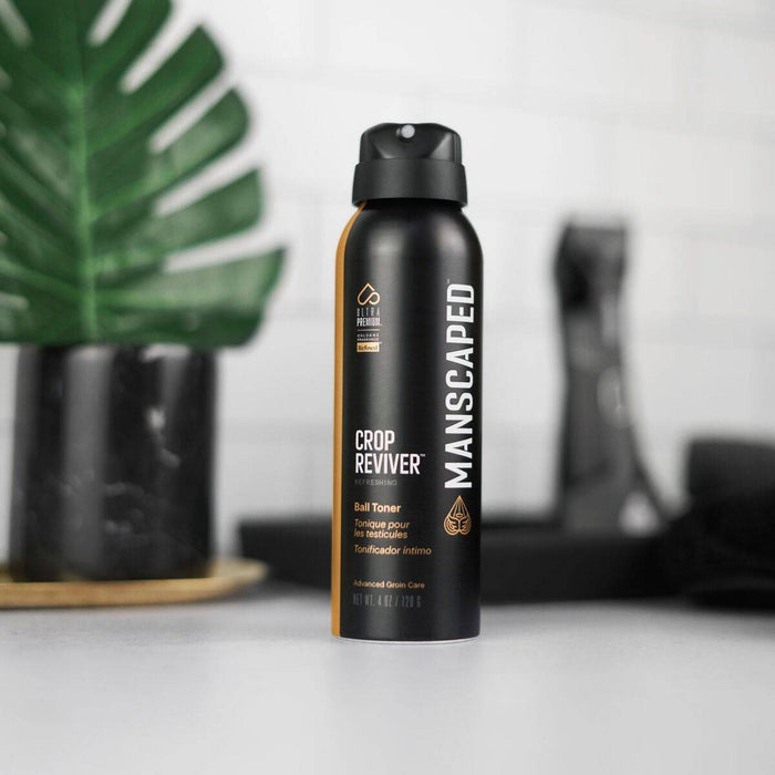 Manscaped Crop Reviver After Shave Care - 4oz