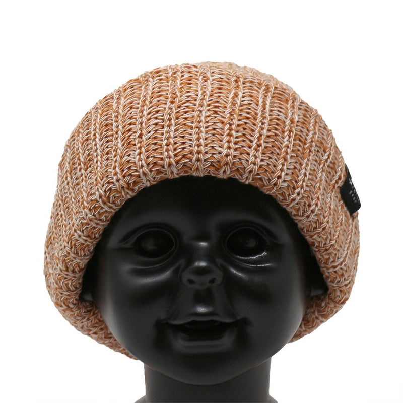 Arctic Gear Toddler Cotton Versatile Winter Hat Russet Orange Blend