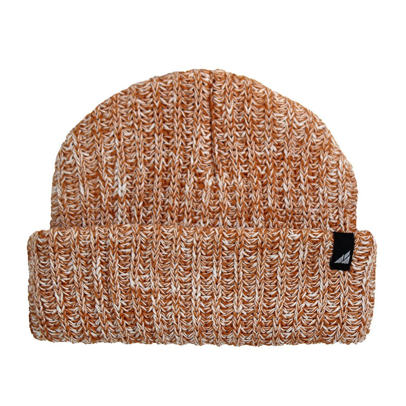 Arctic Gear Toddler Cotton Versatile Winter Hat Russet Orange Blend