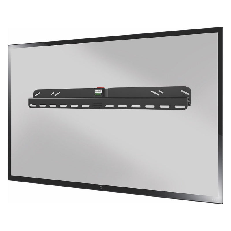 Sanus Simply Safe Large Fixed Position TV Mount 47"-80" - Black(ALL1-B1) (LOCAL PICKUP ONLY)