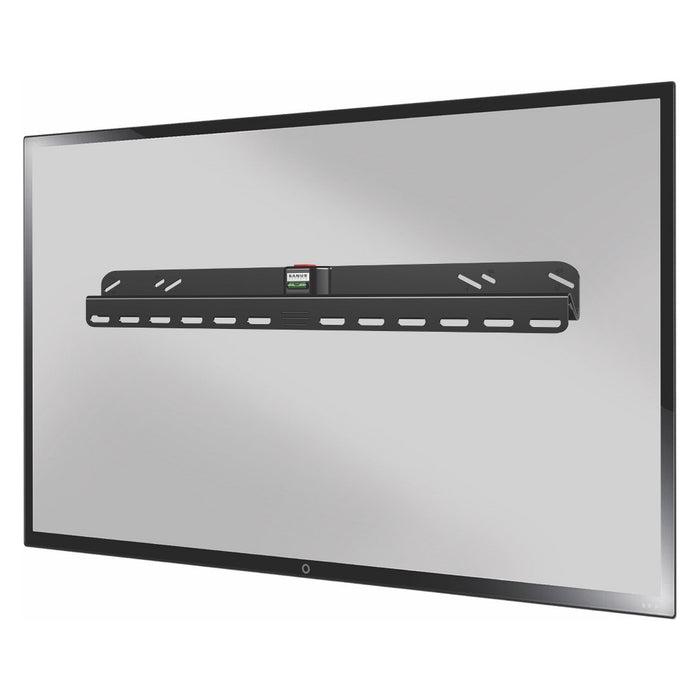 Sanus Simply Safe Large Fixed Position TV Mount 47"-80" - Black(ALL1-B1)