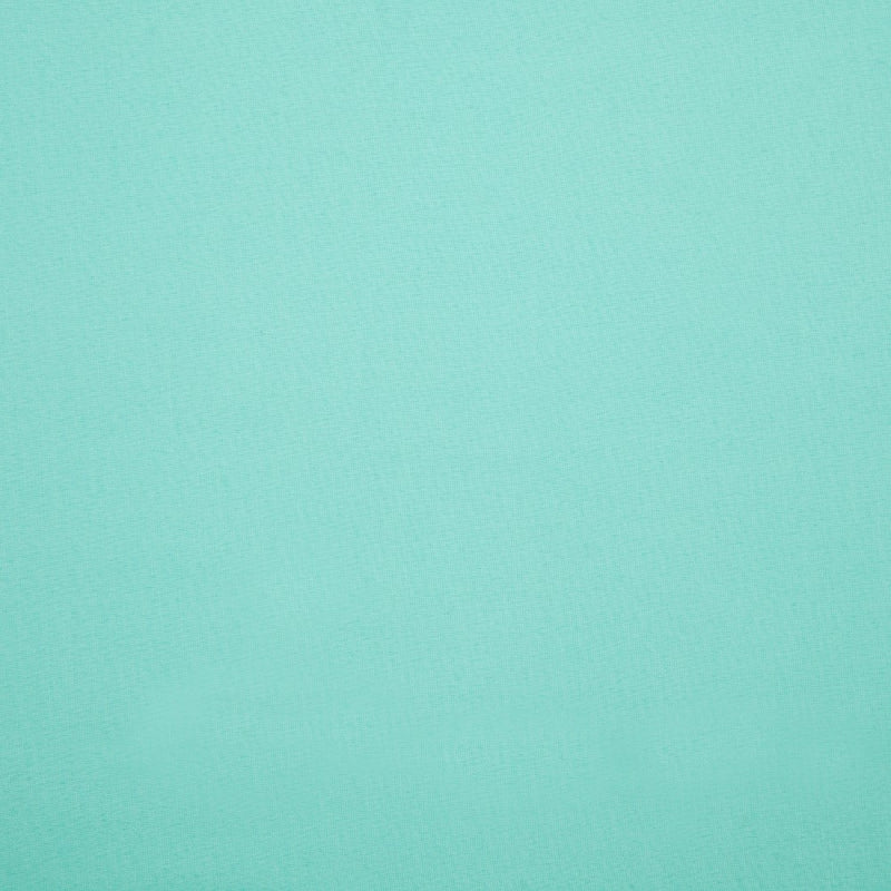 Ruffle Blackout Curtain Panel Green (42"x63") - Pillowfort