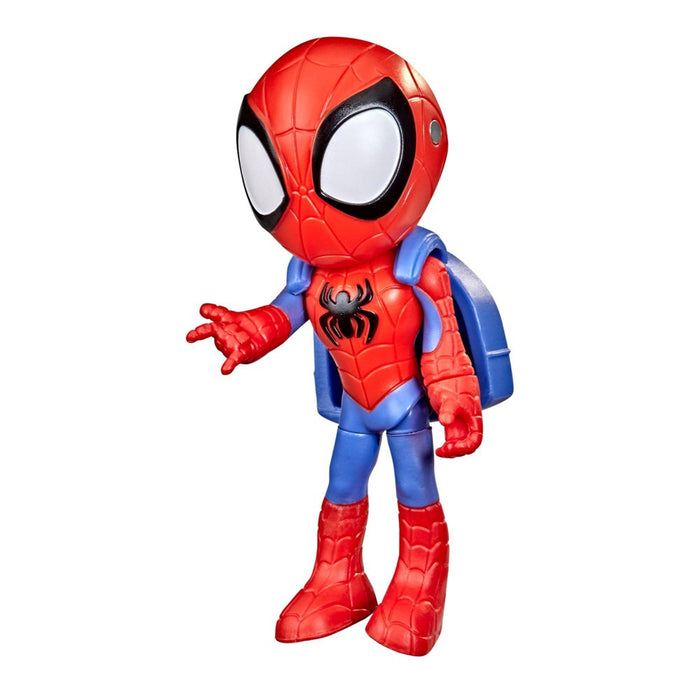 Marvel Spidey and His Amazing Friends Trace-E and Spidey Hero Reveal 2pk