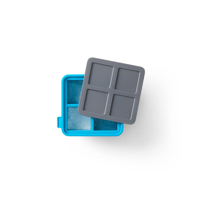 Houdini King Cube Ice Cube Tray with Lid