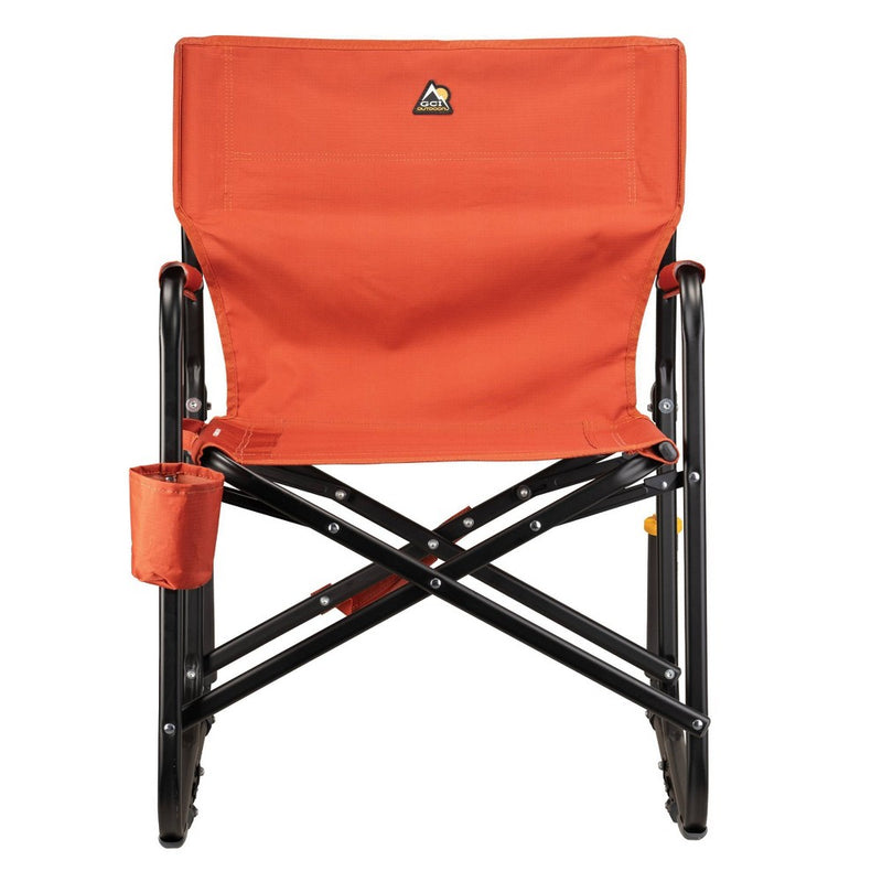 GCI Outdoor Freestyle Rocker Foldable Rocking Camp Chair - Terra (LOCAL PICKUP ONLY)